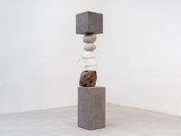Fundamental Concern by Jose Dávila contemporary artwork sculpture