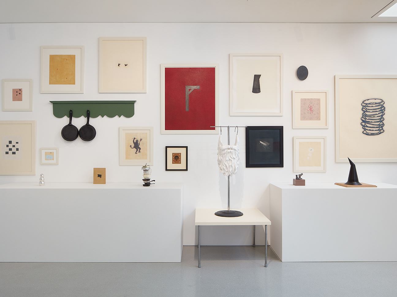 Constantin Brancusi GAGOSIAN GALLERY-