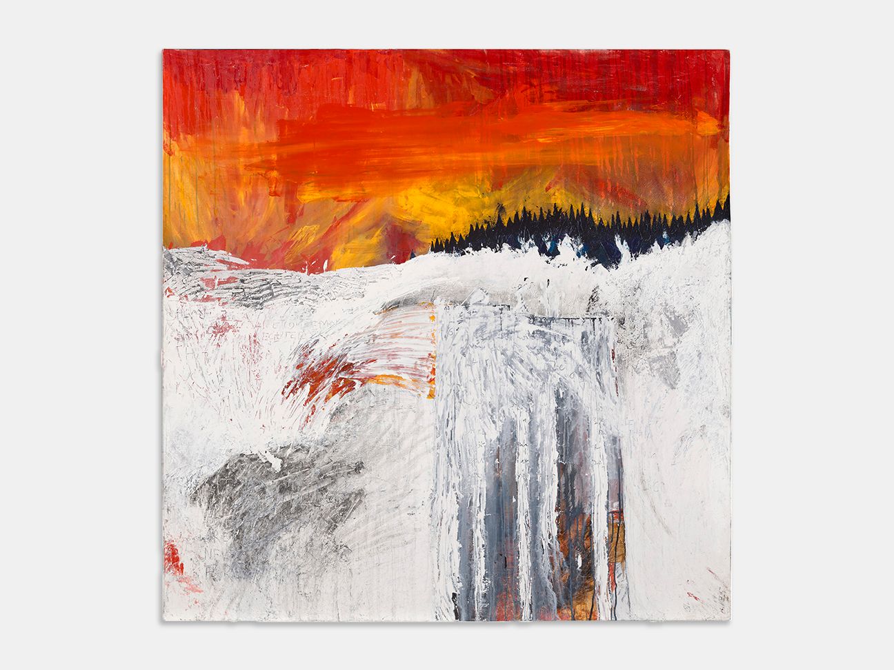 シモンズグランドセール Stanley Donwood's Ocula | Christie's to Head Canvases Radiohead ミュージシャン