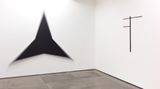 Contemporary art exhibition, Philippe Decrauzat, Circulation at Galeria Nara Roesler, Rio de Janeiro, Brazil