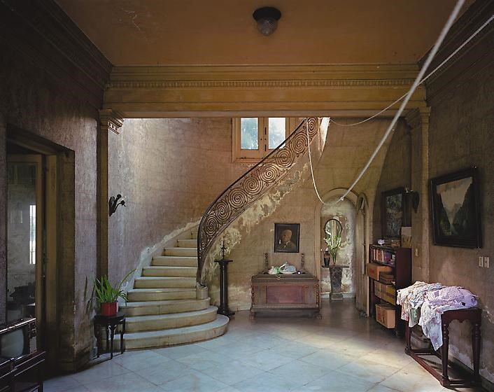 Señora Faxas Residence, Miramar No. 3, Havana, Cuba, 1997 by