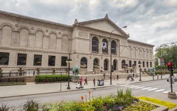 The Art Institute of Chicago