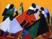Jacob Lawrence contemporary artist