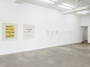 Contemporary art exhibition, Keith Arnatt, Notes at Sprüth Magers, Berlin, Germany