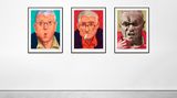 Contemporary art exhibition, David Hockney, Portraits at Galerie Lelong & Co. Paris, Online Only, France