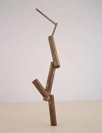 Untitled by Joel Shapiro contemporary artwork sculpture