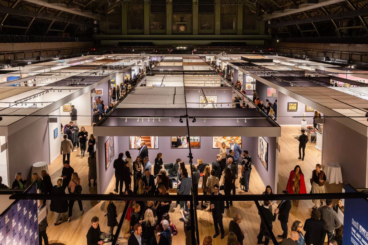 Image of <h4>NEWS</h4>Art Dealers Association of America Cancels 2025 Edition of New York Fair