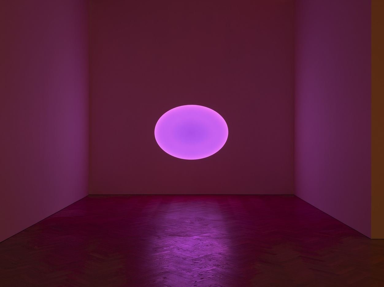 'James Turrell' at Pace Gallery, London, United Kingdom on 11 Feb14