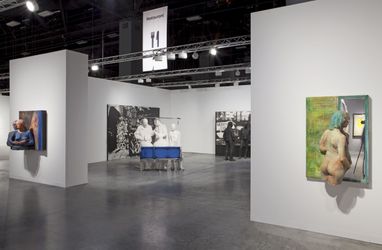 Galerie Templon, Art Basel in Miami Beach 2018 (6–9 December 2018). Courtesy Galerie Templon.