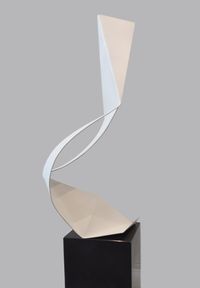 Acrobate No. 1 by Francesco Moretti contemporary artwork sculpture
