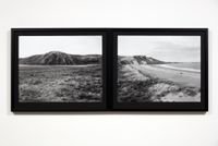1993. Waihemo Hapua. Shag River Mouth. Moa Hunter Site. by Areta Wilkinson & Mark Adams contemporary artwork photography