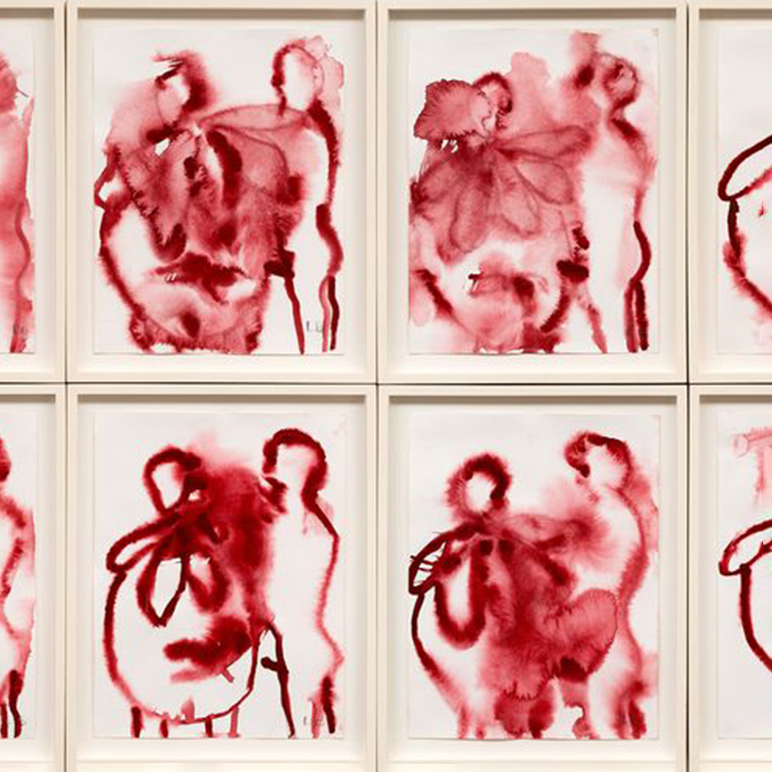 Louise Bourgeois: Les têtes, Exhibitions