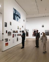 Wolfgang Tillmans Captures Candid Moments in MoMA Retrospective 2