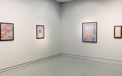 Exhibition view: Gerald Williams, Kavi Gupta, Chicago (9 September–16 December 2017). Courtesy Kavi Gupta, Chicago.