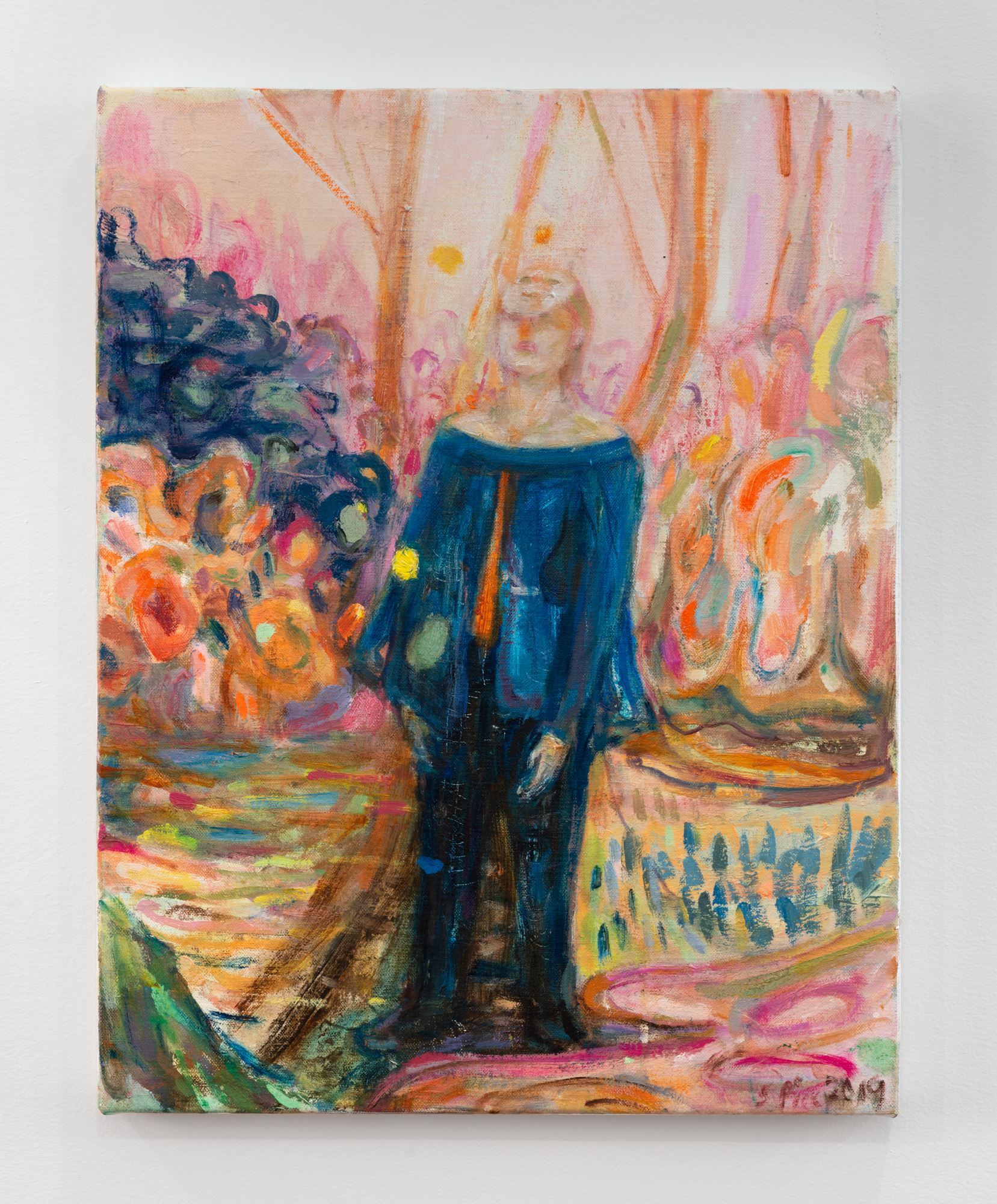 Séraphine Pick Biography Artworks Exhibitions Ocula Artist