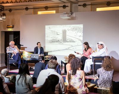Trading Histories For Futures: A Report From Art Dubai And The Sharjah March Meeting