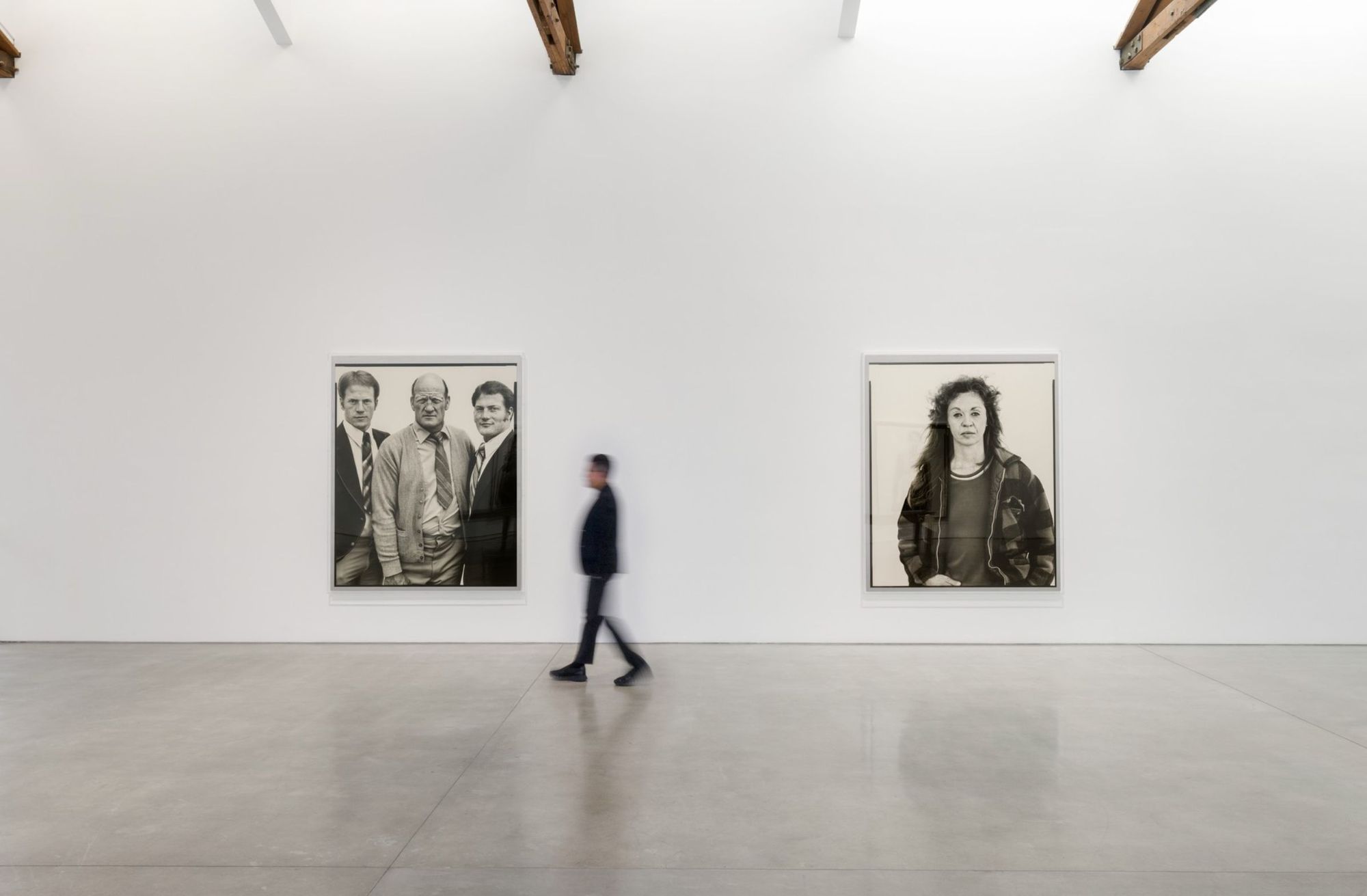 Richard Avedon, 'Ten Exhibition Prints from In the American West