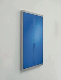 Portal I by Edoardo Dionea Cicconi contemporary artwork sculpture