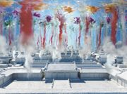 Cai Guo-Qiang Explodes Fireworks Over VR Forbidden City