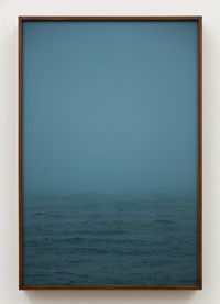 Untitled (The Sea) by Jibade-Khalil Huffman contemporary artwork photography, print