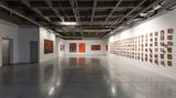 Contemporary art exhibition, Güçlü Öztekin, I, a New Brave World at Dirimart, Istanbul, Turkiye