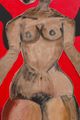 Rogue by Tschabalala Self contemporary artwork 2