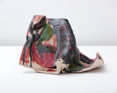 Lynda Benglis: Sculpture on Its Own Terms