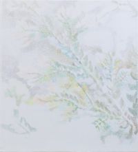 Fern 160704 蕨 160704 by Jeng Jundian contemporary artwork works on paper