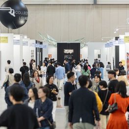 What Did Collectors Make of Art Busan 2024?