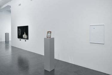 Exhibition view: Group Exhibition, Seventy Years of The Second Sex. A Conversation Between Words and Works, Hauser & Wirth, Limmatstrasse, Zürich (24 March–21 May 2022). Courtesy Hauser & Wirth.