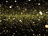 INFINITY MIRRORED ROOM - DANCING LIGHTS
THAT FLEW UP TO THE UNIVERSE by Yayoi Kusama contemporary artwork 1
