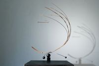 Ryoko by Laurent Martin Lo contemporary artwork sculpture