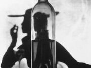 Irving Penn’s ‘Girl Behind Bottle’ Sells for $210,000 at Paris Photo