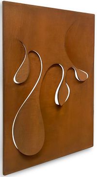 Rhythm of the Water by Lee Chin-fai, Danny contemporary artwork sculpture