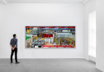 Exhibition view: Thomas Struth, Nature & Politics, Marian Goodman Gallery, Paris (25th May - 26th July 2024). Courtesy the artist & Marian Goodman Gallery. 