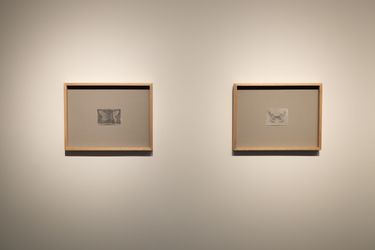 Exhibition view: Gregory Halili, Vanishing, Silverlens, New York (11 January–2 March 2024). Courtesy Silverlens.