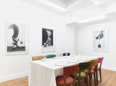 As Rents Rise, Will Apartment Galleries Return to London?