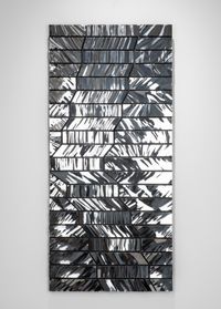 Miroir by Pol Bury contemporary artwork sculpture, mixed media