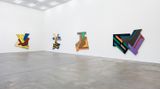 Contemporary art exhibition, Frank Stella, Frank Stella at Sprüth Magers, Berlin, Germany