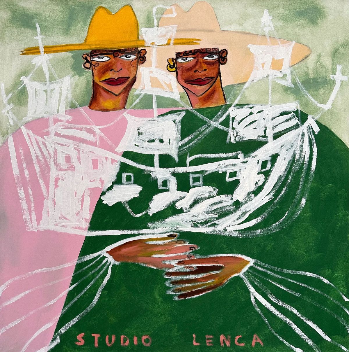 Studio Lenca's Art For Sale, Exhibitions & Biography Ocula Artist