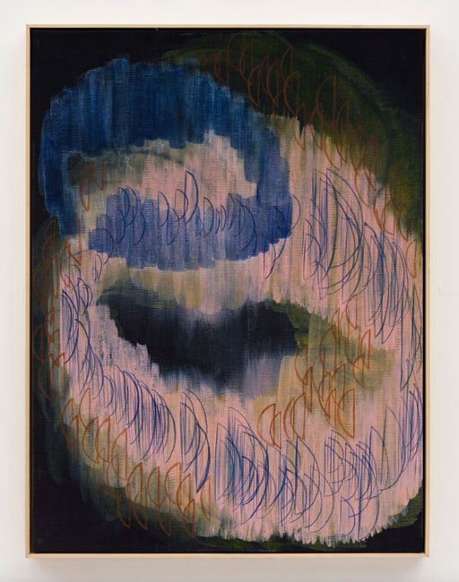 The Encounter of Aurora by Dan Zhu contemporary artwork
