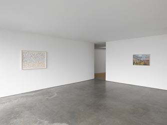 Exhibition view: Spencer Finch, No Ordinary Blue, Lisson Gallery, Lisson Street, London (15 March–4 May 2019). © Spencer Finch. Courtesy Lisson Gallery.
