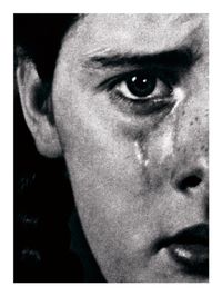 Woman Crying #20 by Anne Collier contemporary artwork photography