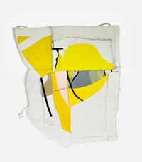 Dressed in Yellow by Monica Rezman contemporary artwork sculpture