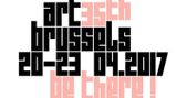 Contemporary art art fair, Art Brussels 2017 at Sabrina Amrani, Madera, 23, Madrid, Spain