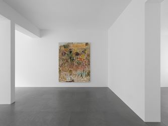 Exhibition view: Enli Zhang, Xavier Hufkens, 6 rue St-Georges, Brussels (6 September–19 October 2019). Courtesy Xavier Hufkens.