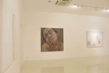 Exhibition view: Contemplating Alternatives, Gajah Gallery, Yogyakarta (27 February–15 March 2020). Courtesy Gajah Gallery.