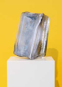 ENIGMA by Federica Marangoni contemporary artwork sculpture