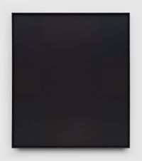 Abstract Painting by Ad Reinhardt contemporary artwork painting, works on paper