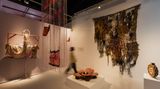 Contemporary art exhibition, Group Show, Ornamental ⠂瓖 (xiāng) at Yeo Workshop, Singapore